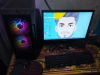 Computer desktop